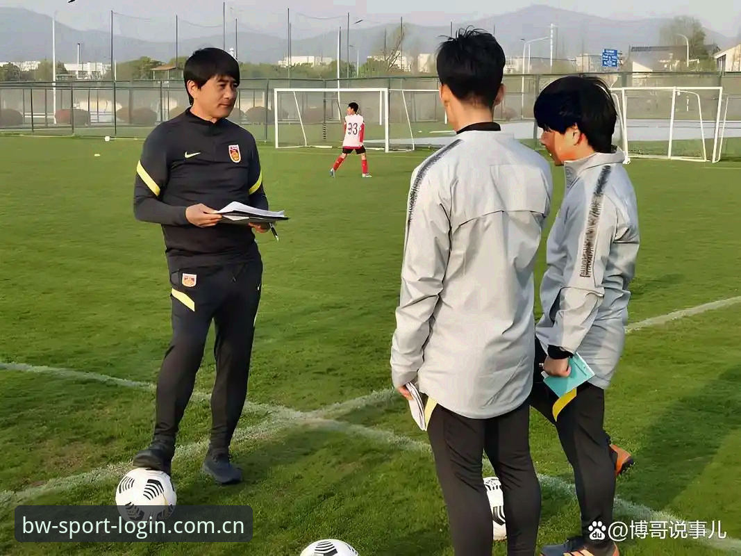 揭秘U17世界杯抽签背后：中国足球青训的全新考验