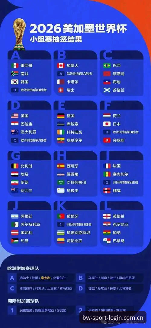 世界杯观赛签证问题全攻略：博万体育平台用户如何应对国际赛事出行挑战